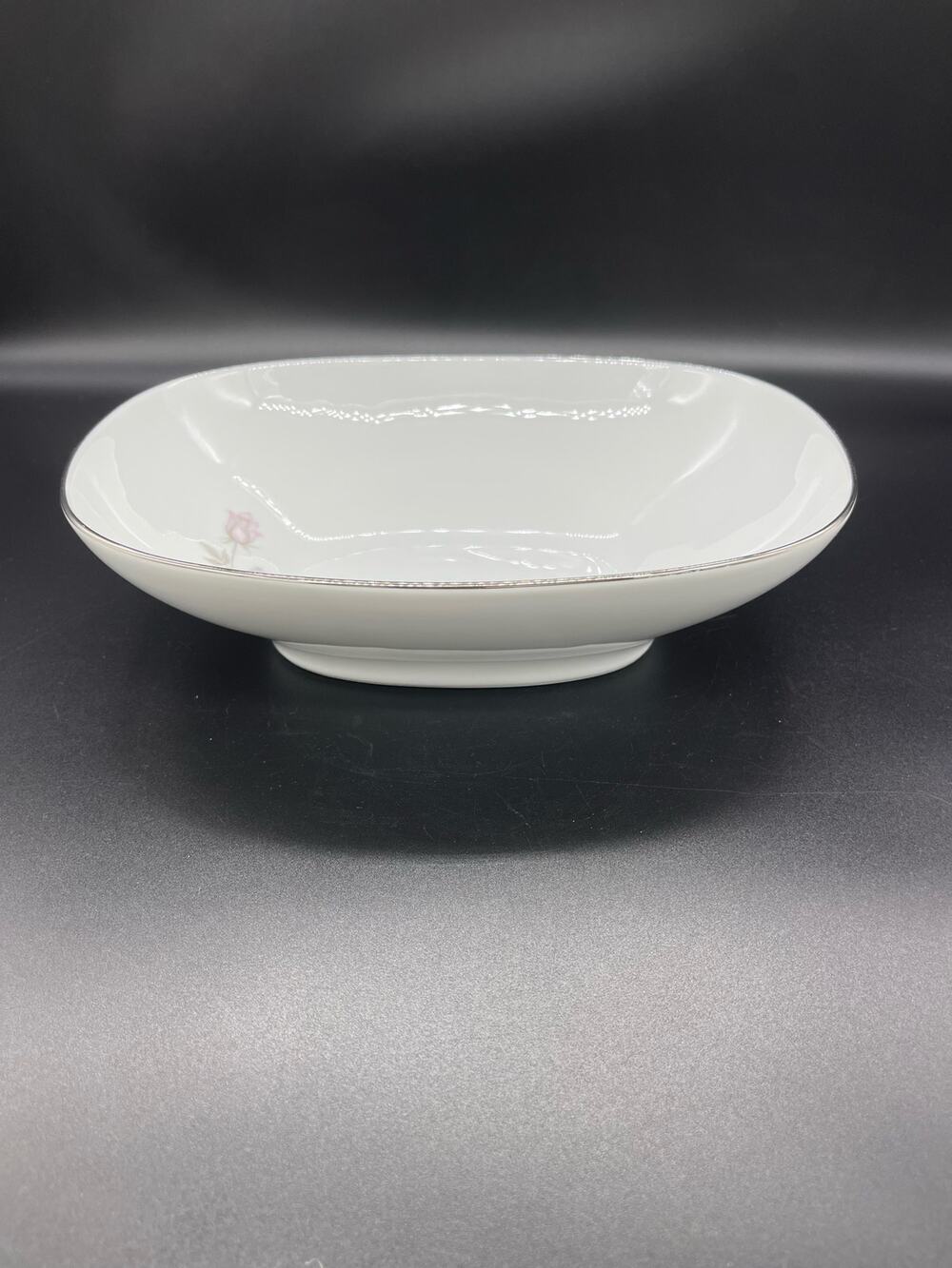 Noritake Pasadena Oval Serving Bowl # 6311 Japan 10"